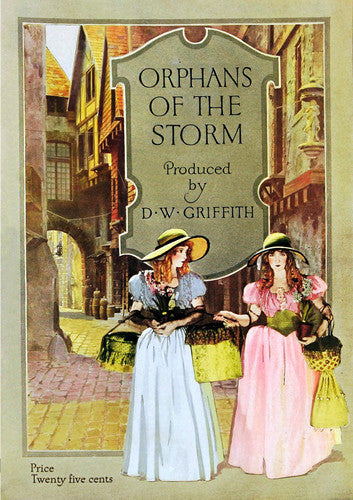 Orphans of the Storm - DVD