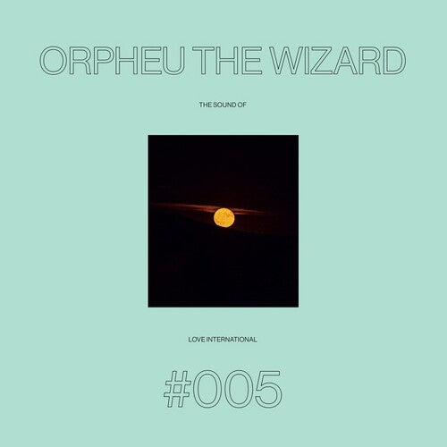 Orpheu the Wizard Sound Of Love International #005 - Double Record Album - Vinyl LP