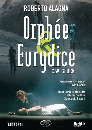Orphie & Eurydice - DVD