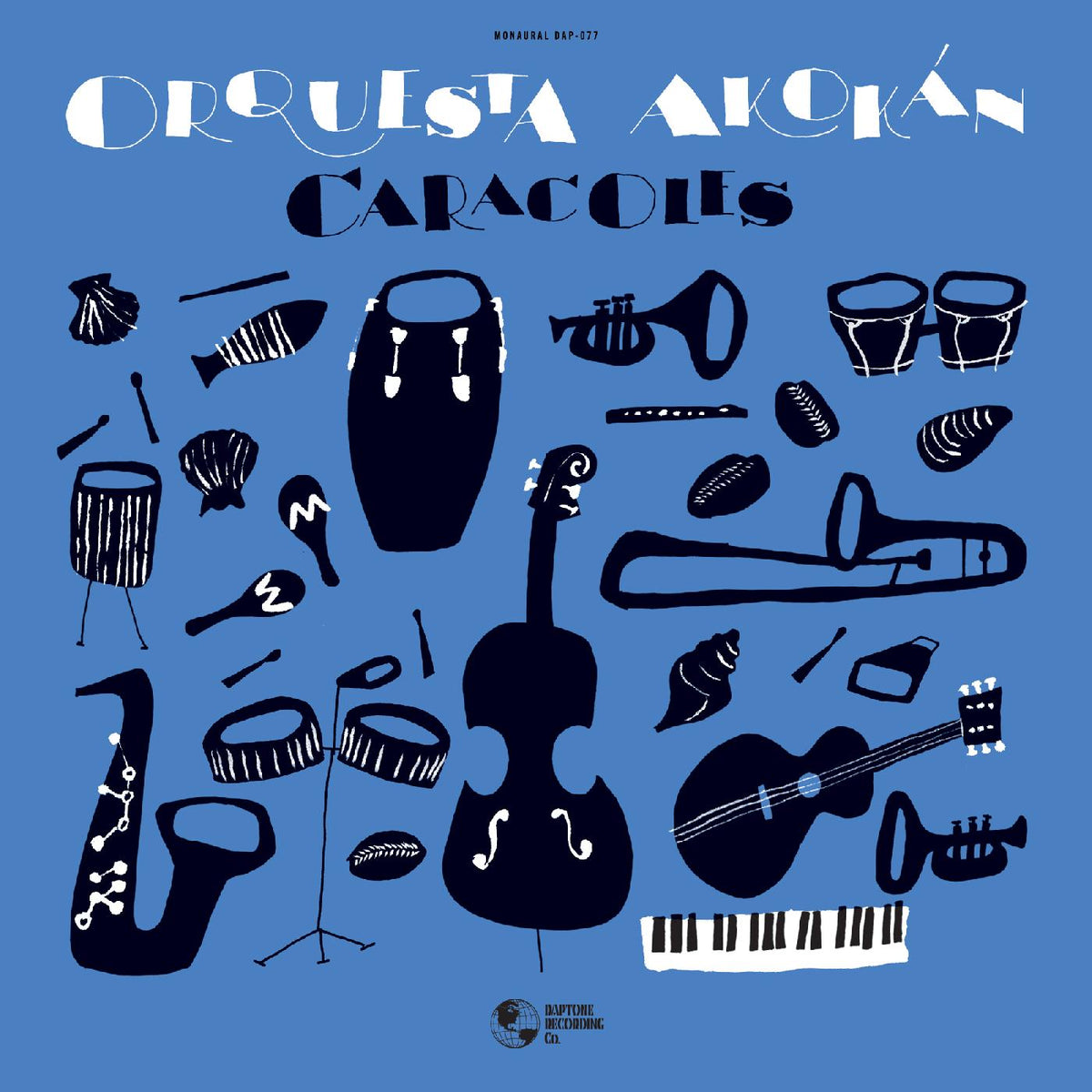 Orquesta Akokan Caracoles