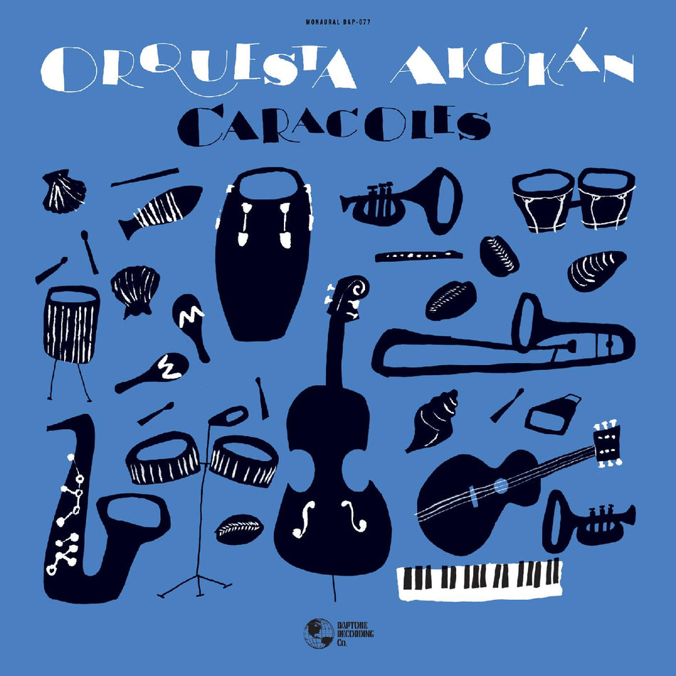 Orquesta Akokan Caracoles