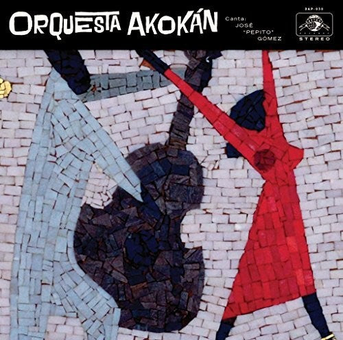 Orquesta Akokan Orquesta Akokan - Record Album - Vinyl LP