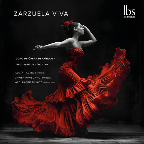Orquesta de Cordoba Zarzuela Viva - CD Album
