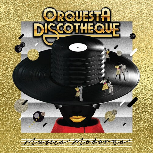 Orquesta Discotheque Orquesta Discotheque : Musica Moderna - CD Album