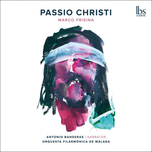 Orquesta Filarmonica De Malaga Frisina Passio Christi - 2-Disc CD Album