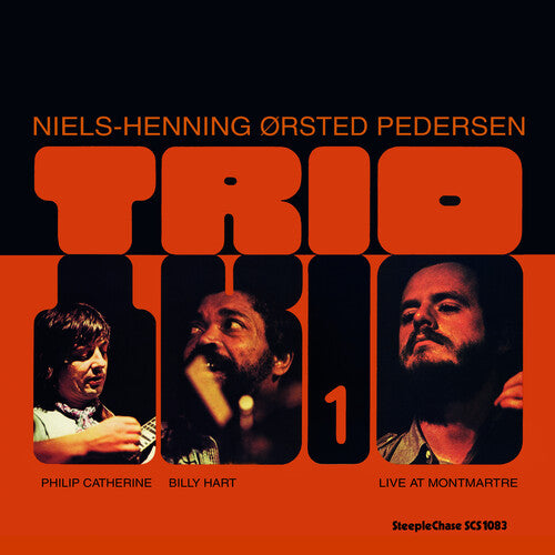 Orsted Pedersen Trio 1 - Record Album - Vinyl LP