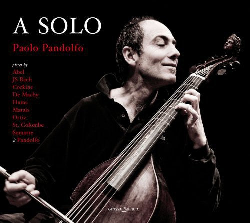 Ortiz / Corkine / Hume / Sumarte / Corkine Paolo Pandolfo-A Solo - CD Album