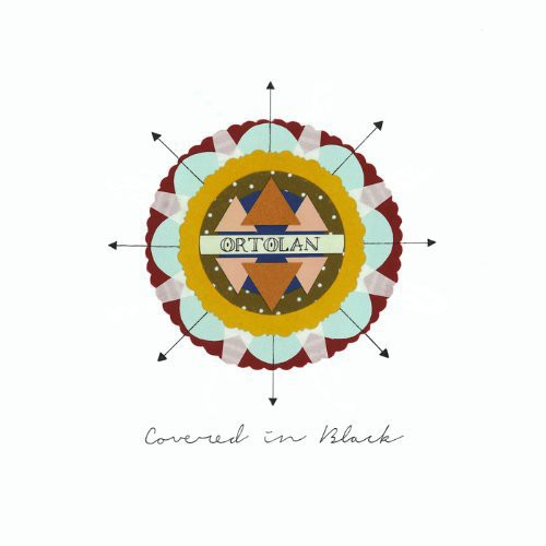 Ortolan Covered in Black - Record Album - Vinyl LP