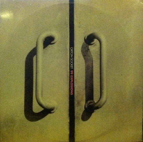 Orton Socket 99 Explosions - Record Album - Vinyl LP