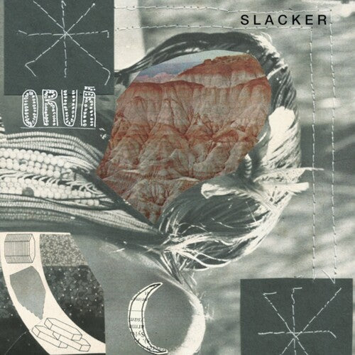 Orua Slacker - Record Album - Vinyl LP