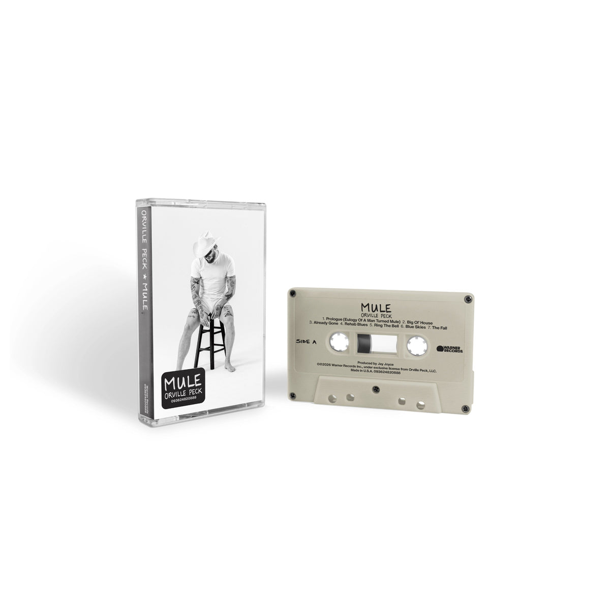 Orville Peck Mule [Cassette]