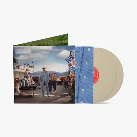 Orville Peck Stampede (Bone Colored Vinyl) (2 Lp)