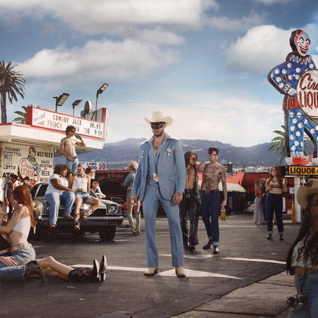 Orville Peck Stampede (Bone Colored Vinyl) (2 Lp)