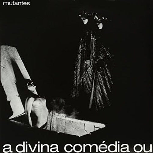 OS MUTANTES Divina Comedia Ou Ando Meio Desligado - Record Album - Vinyl LP