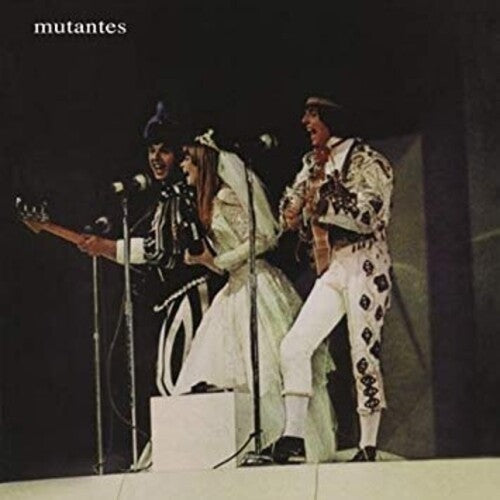 OS MUTANTES Mutantes - Record Album - Vinyl LP