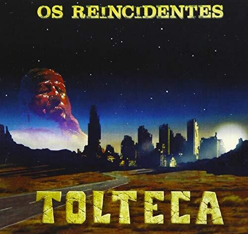 Os Reincidentes Tolteca - CD Album