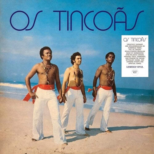 Os Tincoas Os Tincoas - Record Album - Vinyl LP