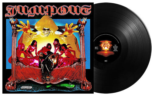 Osamason Jump Out - Record Album - Vinyl LP