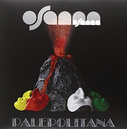Osanna Palepolitana - Double Record Album - Vinyl LP