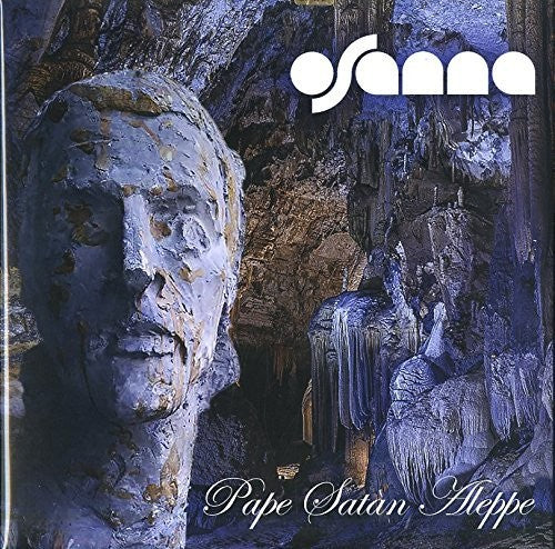 Osanna Pape Satan Aleppe - Double Record Album - Vinyl LP