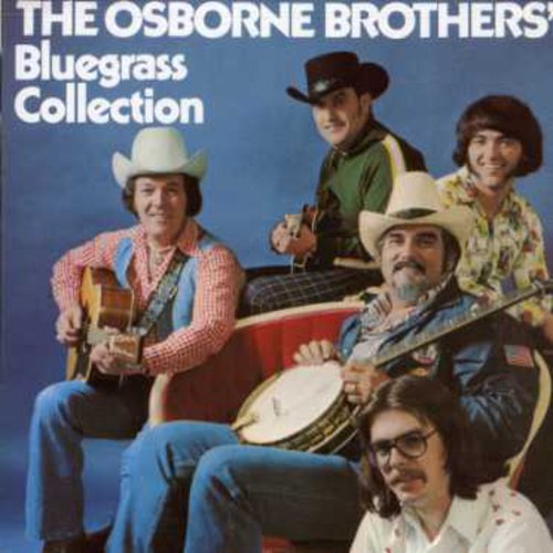 Osborne Brothers Bluegrass Collection - CD Album