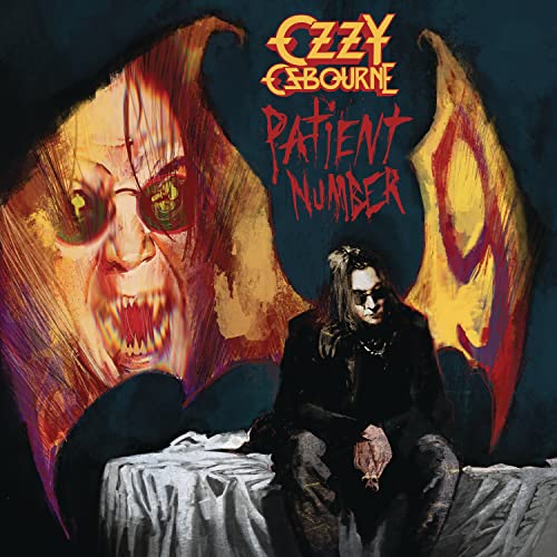 Osbourne, Ozzy PATIENT NUMBER 9