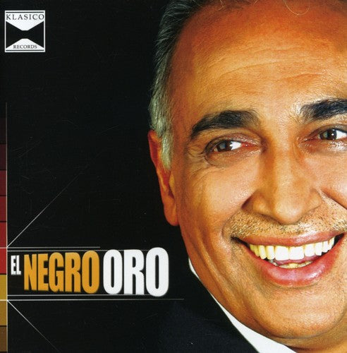 Oscar "El Negro Oro" Gonzalez El Negro Oro - CD Album
