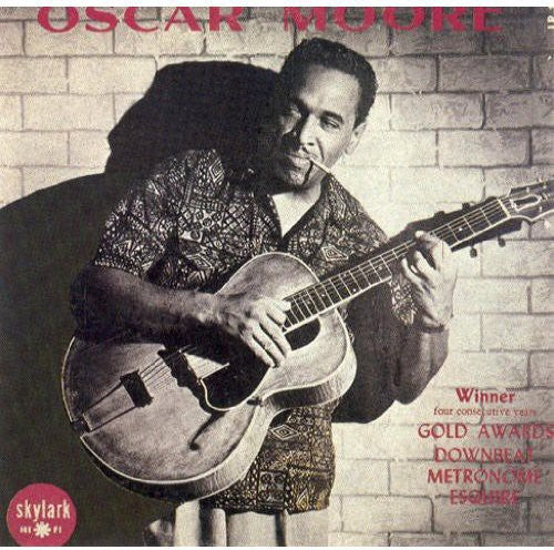 Oscar Moore Oscar Moore Quartet - CD Album