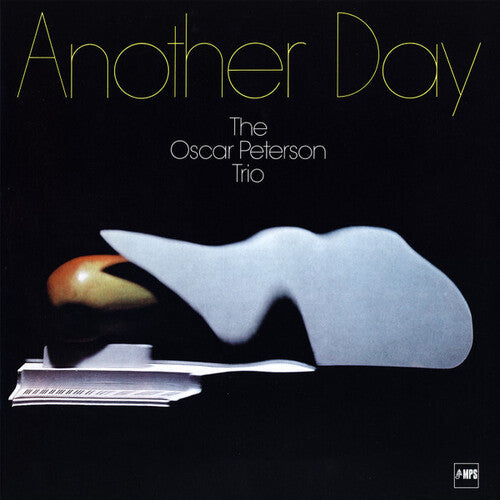 Oscar Peterson Another Day - Record Album - Vinyl LP