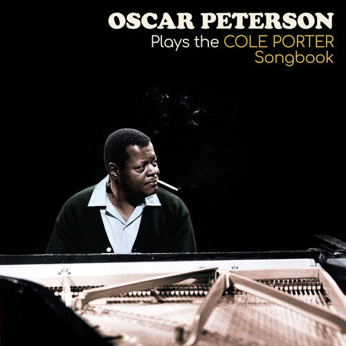 Oscar Peterson Plays The Cole Porter Songbook - Record Album - Vinyl LP