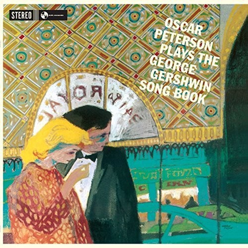 Oscar Peterson Plays The George Gershwin Songbook + 4 Bonus Tracks - Record Album - Vinyl LP