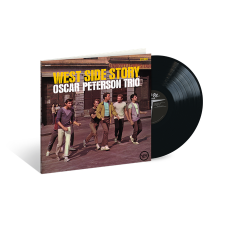 Oscar Peterson Trio West Side Story (Verve Acoustic Sounds Series) (180G) [LP]