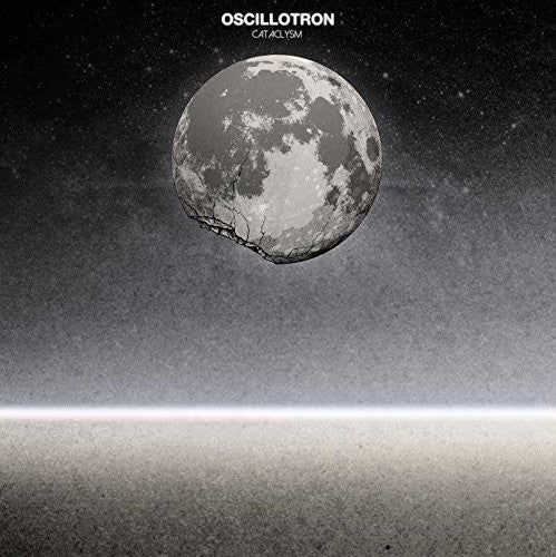 Oscillotron Cataclysm - Double Record Album - Vinyl LP