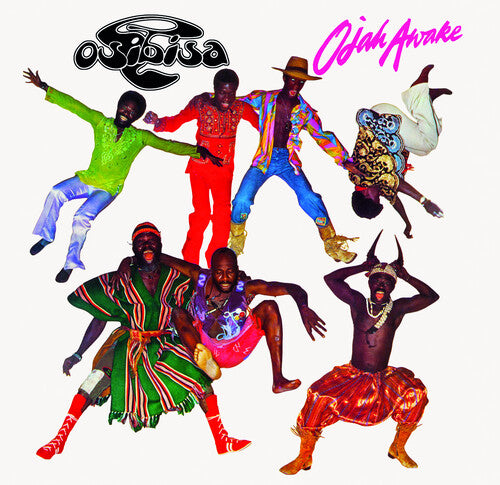 Osibisa Ojah Awake - CD Album