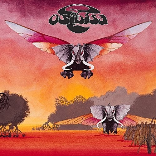 Osibisa Osibisa - Record Album - Vinyl LP