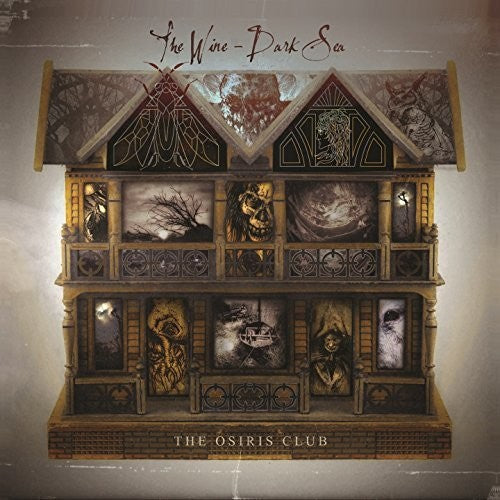 Osiris Club Wine-Dark Sea - Record Album - Vinyl LP