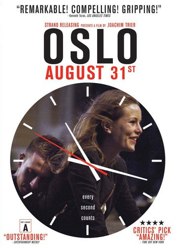 Oslo August 31st - DVD