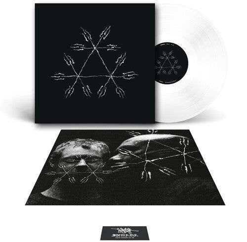 Osmium Osmium - White - Record Album - Vinyl LP