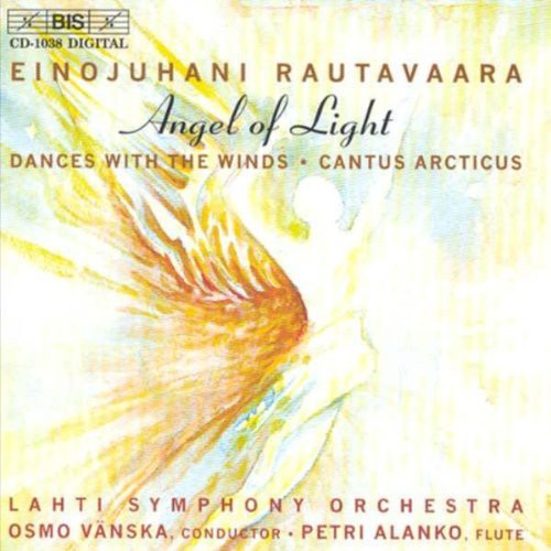 Osmo V nsk Sym #7: Angel of Light / Cantus Articus Op.61 - CD Album