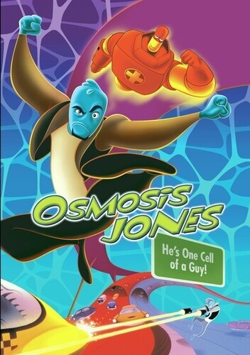 Osmosis Jones (2001) Osmosis Jones - DVD