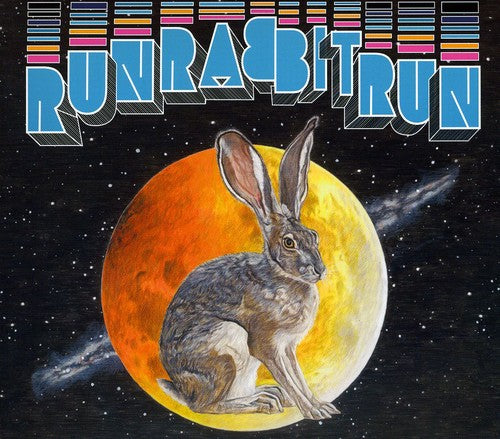 Osso Run Rabbit Run - CD Album