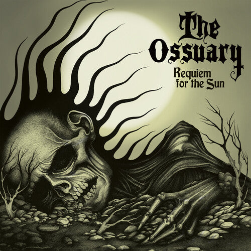 Ossuary Requiem For The Sun - Record Album - Vinyl LP