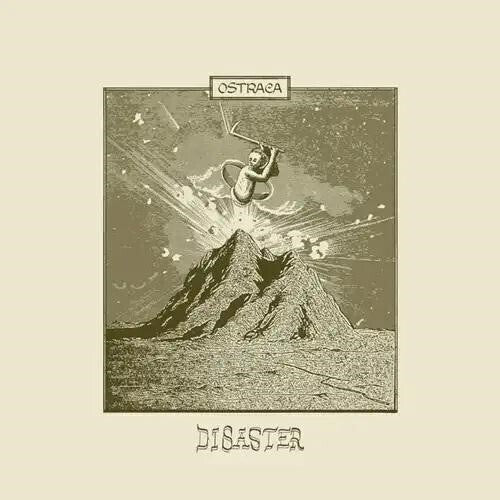 Ostraca Disaster - CD Album
