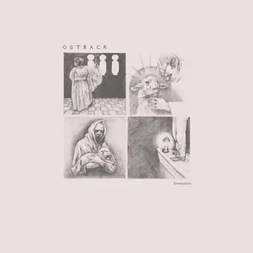 Ostraca Eventualities - CD Album