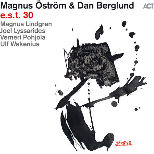 Ostrom, Magnus / Berglund, Dan e.s.t. 30 - Record Album - Vinyl LP