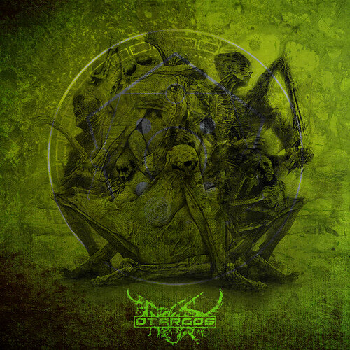 Otargos Fleshborer Soulflayer - Record Album - Vinyl LP