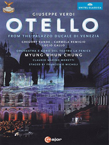 Otello - DVD