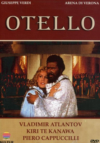 Otello - DVD