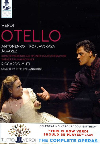 Otello - DVD