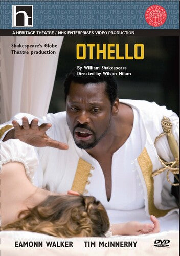 Othello - 2-Disc DVD Set